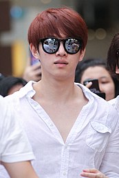 Heechul w 2013 roku