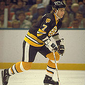 Ray Bourque, fünfmaliger Sieger.