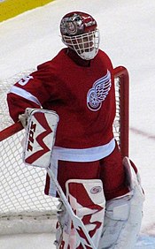 Dominik Hasek, seis vezes vencedor.