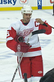 James Norris Memorial Trophy