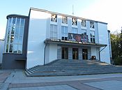 Teatr Dramatyczny w Węgiersku