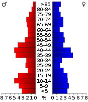 Pyramida obyvatelstva