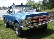 1970年 GMC Jimmy