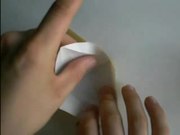 Play media file A crane is folded