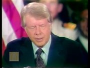 Afspil medier Carter taler om Panama-kanaltraktaten, september 1977