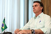 Präsident Jair Bolsonaro weigert sich, die Bedrohung durch die COVID-19-Pandemie in Brasilien anzuerkennen, da Brasilien zum zweithäufigsten infizierten Land der Welt wird