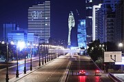 Am 27. September bricht ein bewaffneter Konflikt zwischen Armenien und Aserbaidschan aus, und Ausgangssperren werden verhängt