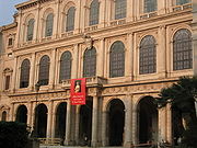 Palazzo Barberini in Rom
