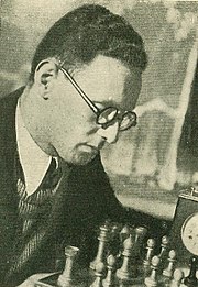 Botvinnik în joc
