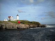 Cape Neddick Light