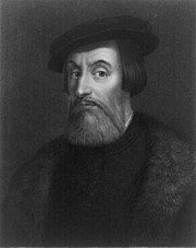 Hernán Cortés, erobrer af det aztekiske imperium.
