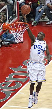 Point guard Darren Collison