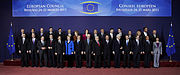 Members of the European Council 2011