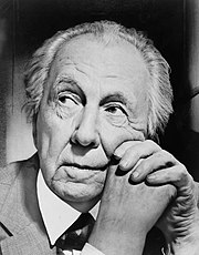 Frank Lloyd Wright en af de store arkitekter