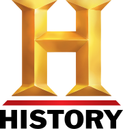 Logotipo do Canal História