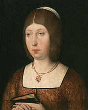 Isabelle de Castille