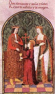 Ferndinand & Isabella