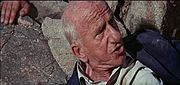Durante ve své poslední roli ve filmu It's a Mad, Mad, Mad, Mad World, 1963  