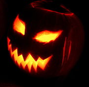 Halloween se slaví 31. října.
