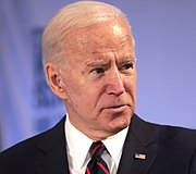 El 7 de noviembre, el ex vicepresidente Joe Biden fue elegido el 46º presidente de los Estados Unidos, venciendo al titular Donald Trump