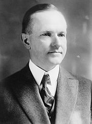 Coolidge: Coolidge: "Americký byznys je byznys".