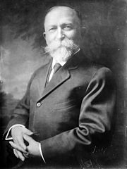 Kellogg kolem roku 1910  