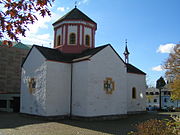 Holy Cross Chapel