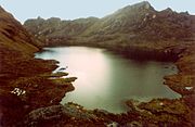Laguna Santo Cristo  
