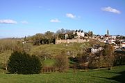 Château de Bressuire.