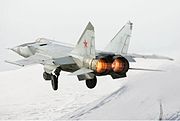 Ruski MiG-25