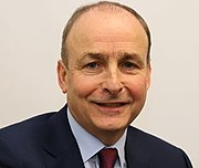 Micheál Martin a devenit cel de-al 15-lea Taoiseach al Irlandei la 27 iunie  