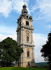 Clopotnița din Mons
