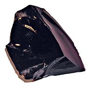 Obsidiaan.  