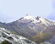 Pico Humboldt  