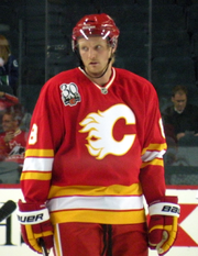 Staffan Kronwall er lillebror til Niklas Kronwall fra Detroit.  