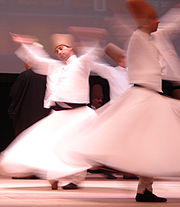 Vířící dervišové, Rumi Fest 2007