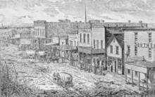 1880s Hutchinson  