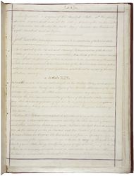 The two pages of the Fourteenth Amendment in the National Archives