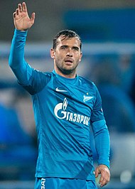 Nejlepším střelcem byl s 18 góly Alexandr Keržakov.  