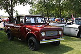 1963 International Scout 80