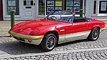 Lotus Elan Sprint  
