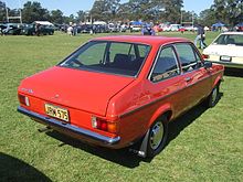 Ford Escort GL