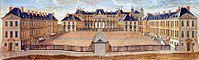 Castillo de Lunéville