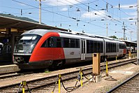 Desiro rong Grazis, Austrias