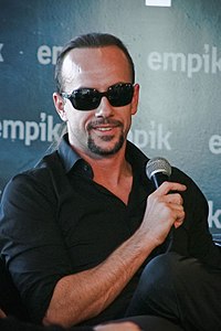 Adam Darski.  