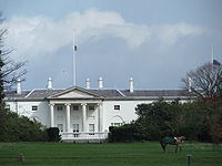 Áras an Uachtaráin  