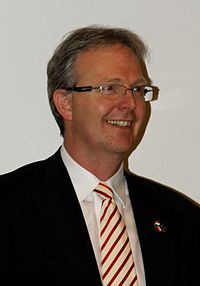 Axel Voss, niemiecki polityk