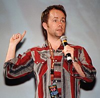 Billy Boyd na konferenci Ring*Con 2005.  