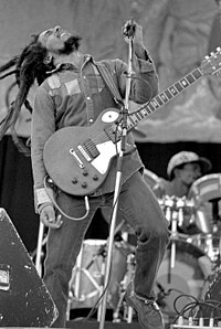 Marley w sierpniu 1980 r.