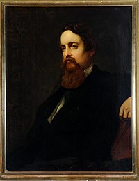 Lordi Frederick Cavendish  